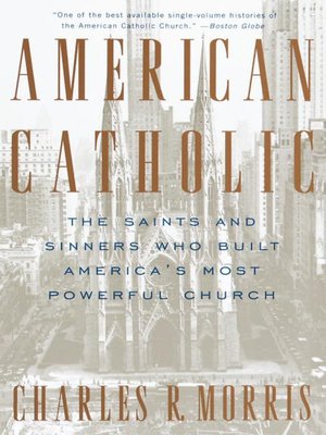cover image of American Catholic